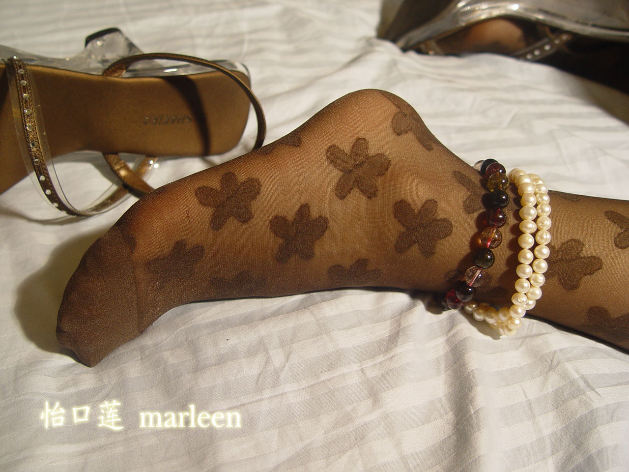 淡淡猫香全部丝袜套图大合集 2